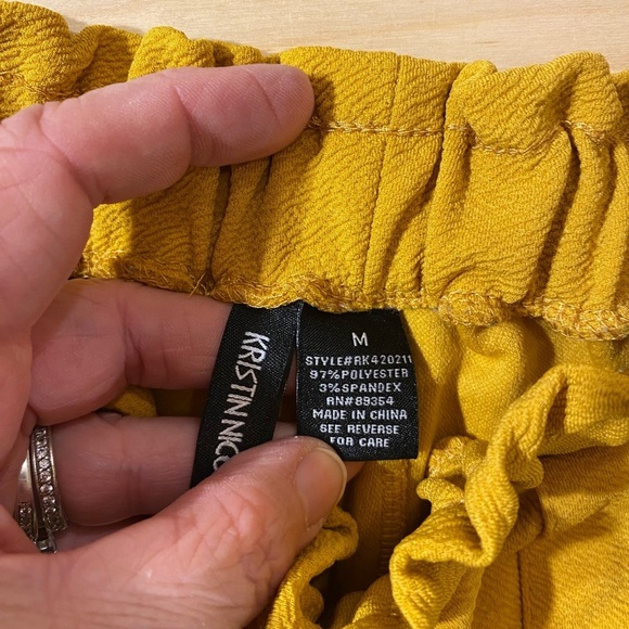 Kristin Nicole Ankle Dress Pants Medium (IG) - Picture 7 of 11